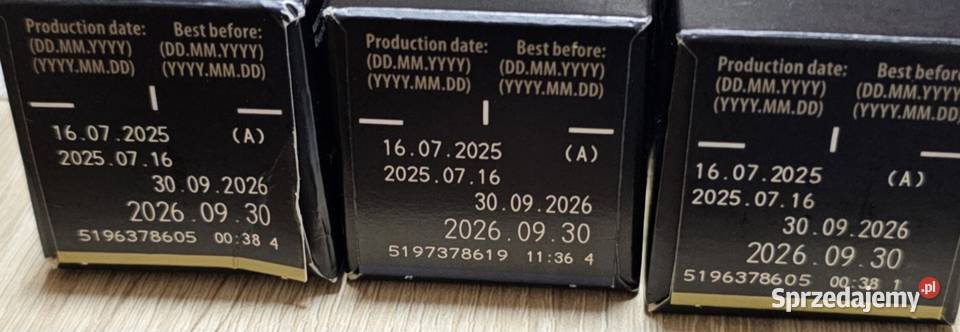Nespresso 3x10 sztuk łódzkie Kutno