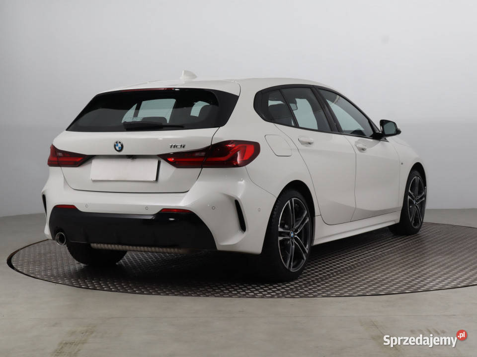 BMW 1 118i Bielany Wrocławskie