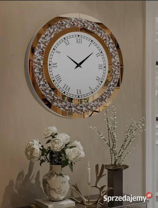 Zegar ścienny 60 ścienny Gniezno