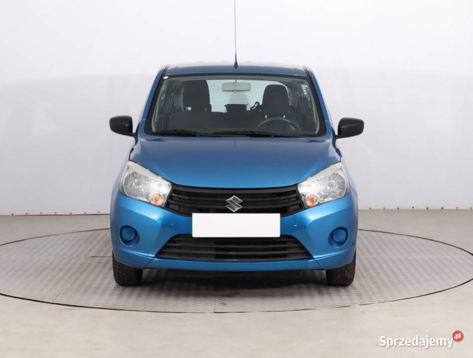 Suzuki Celerio 10 wspomaganie kierownicy Piaseczno sprzedam