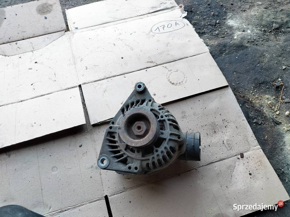 ALTERNATOR Silniki i osprzęt Kamień-Kolonia sprzedam