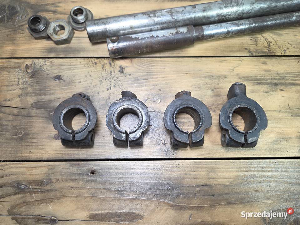 IFA MZ BK 350 końcówki ramy Ramy Wrocław