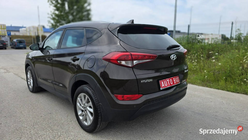 Hyundai Tucson Climatronic automat Tucson Lębork sprzedam