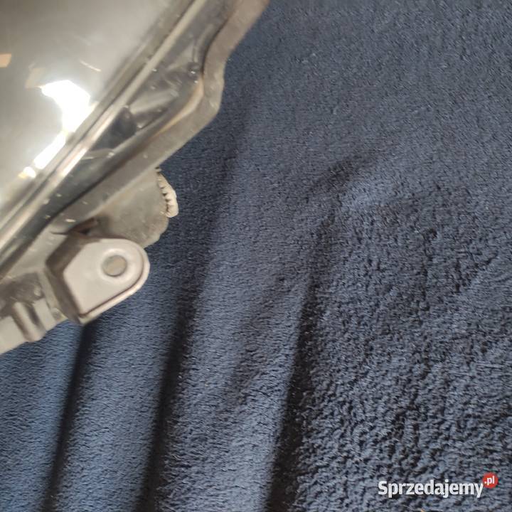 Toyota Yaris 3 lift lampa przednia lewa i prawa osobowe Kraków