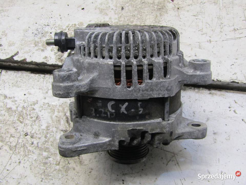 ALTERNATOR 22 D MAZDA CX5 CX5 KE SH01A2TX3081