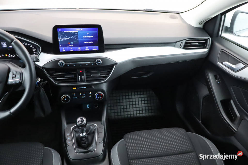 Ford Focus 10 EcoBoost śląskie