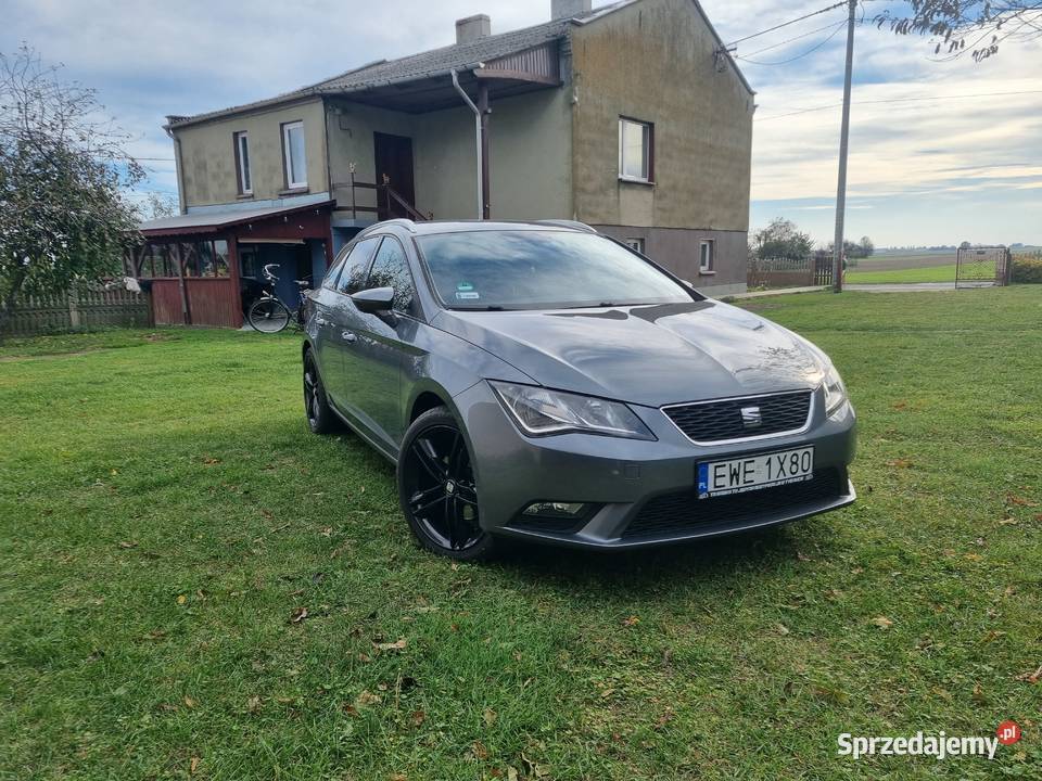 Seat Leon ST 2.0TDI 150km