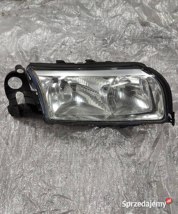 VOLVO S80 24 5D Wszystkie części Lampy silnik Leszno