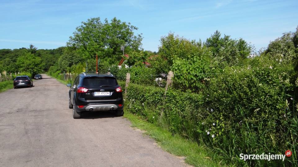 Działka ROD Piła 448m2 w centrum Zbycie prawa Pozostałe