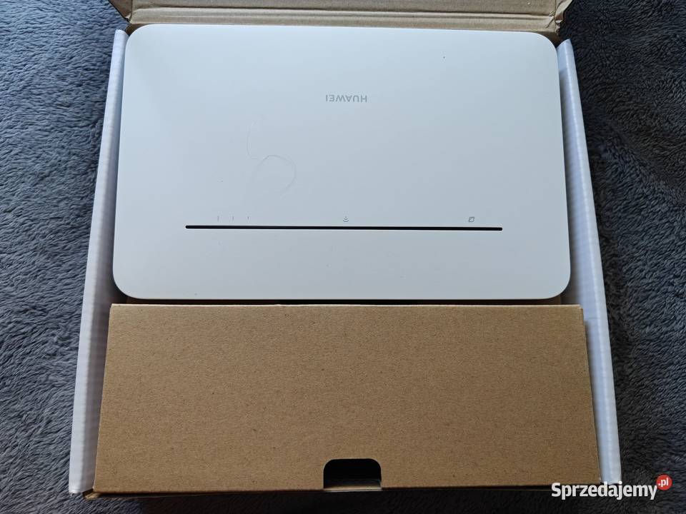 Router Huawei 4G LTE CPE 3 Białystok sprzedam