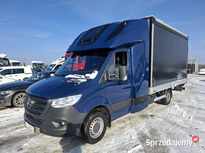 MERCEDESBENZ SPRINTER 317 CDI 410136km Warszawa sprzedam