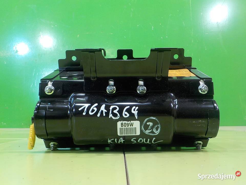 KIA SOUL 16 CRDI 09r 5D AIRBAG poduszka pasazera sprzedam