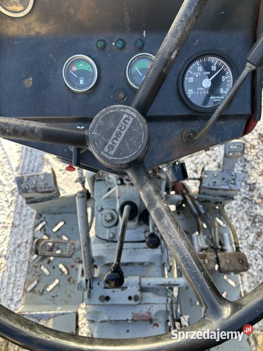 Massey Ferguson 255 Ursus 3512 MF 255 Massey Ferguson Chodel