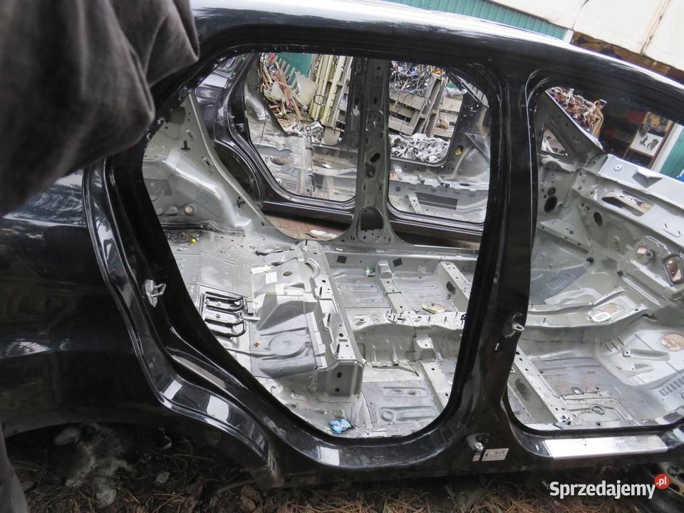 PRÓG SŁUPEK PRAWY BOK ECOSPORT lubelskie