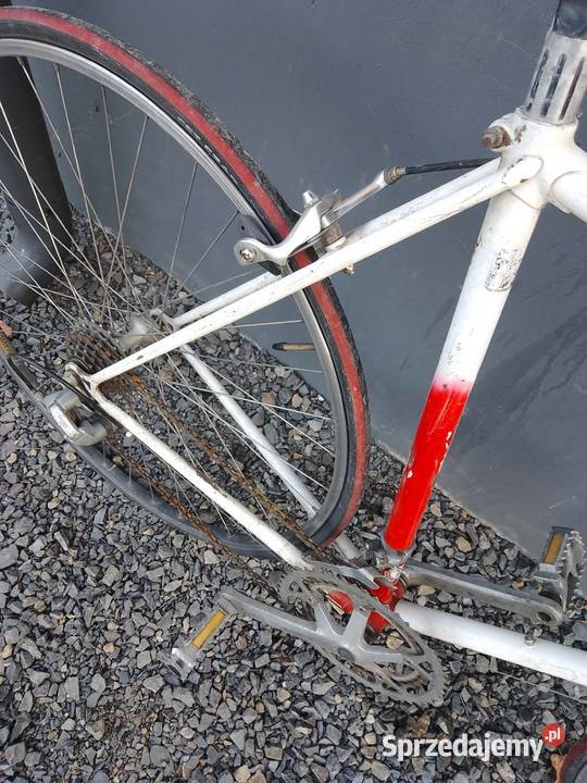 Atala Corsa GS 1987 vintage szosa Sport i Wypoczynek świętokrzyskie Bodzechów