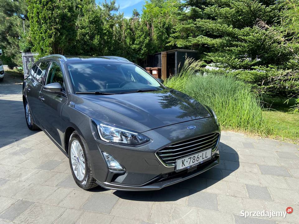 Ford Focus Bezwypadkowy stan idealn nowy rozrząd Mikołów