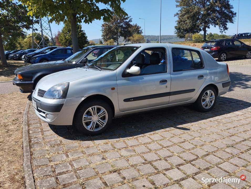 Sprzedam samochód osobowy Renault Thalia Gorzów Wielkopolski