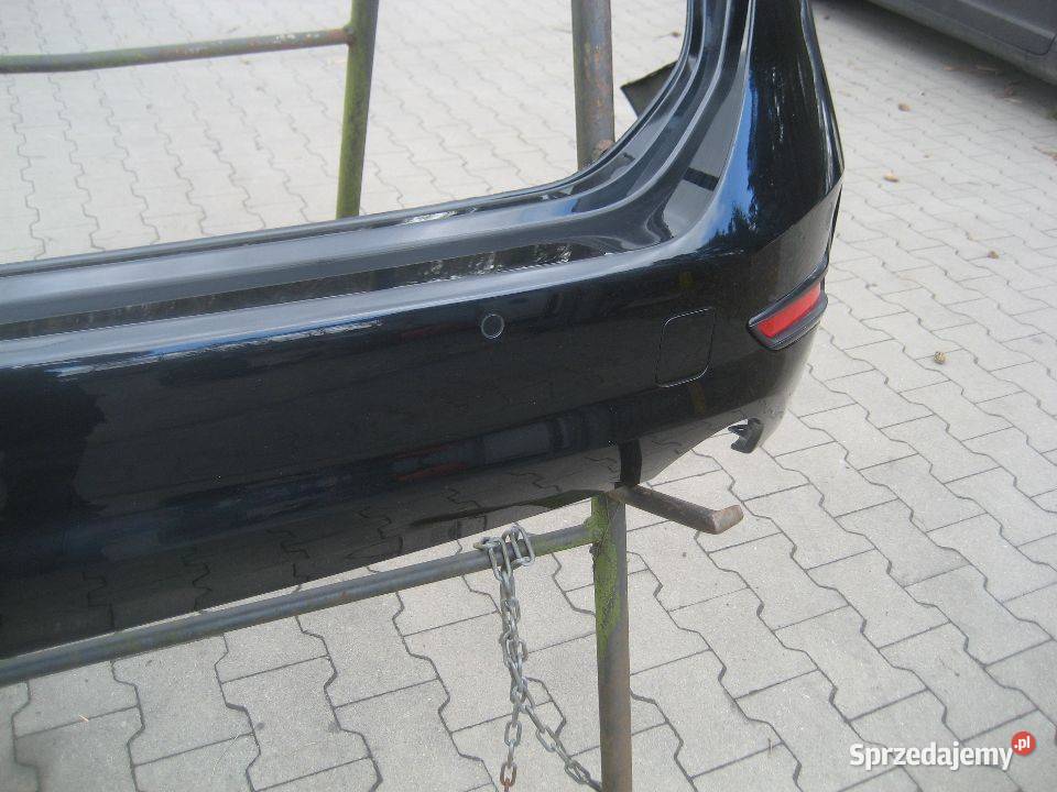 bmw 3 g21 g 21 kombi zderzak tył tylni 6xpdc osobowe Pozostałe Rakoniewice