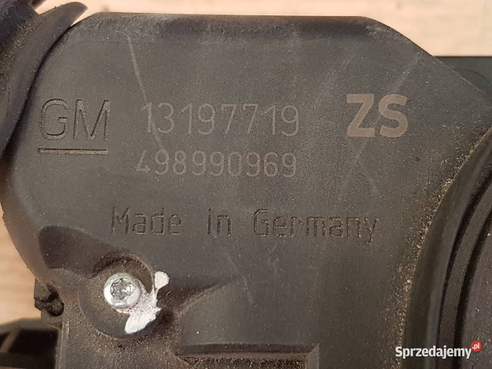 OPEL ASTRA H PRZELACZNIK SWIATEL TASMA AIR BAG Turek