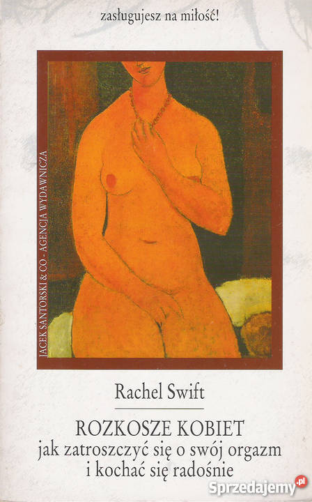 Rozkosze kobiet R Swift Rok wydania 1995 lubelskie Puławy