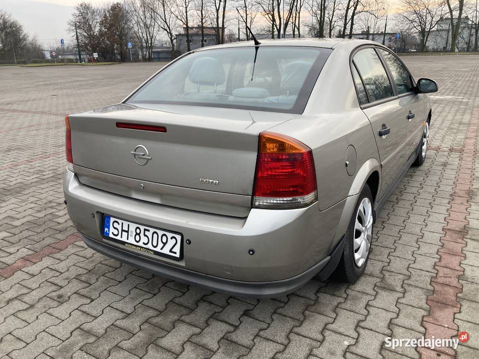 Opel Vectra 18LPG Sekwencja Vectra Chorzów