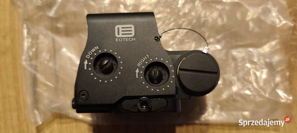 Eotech Celownik Holograficzny Luneta świętokrzyskie Suchedniów