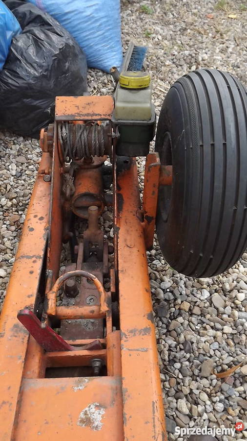 motylholownik Motoryzacja lubuskie sprzedam