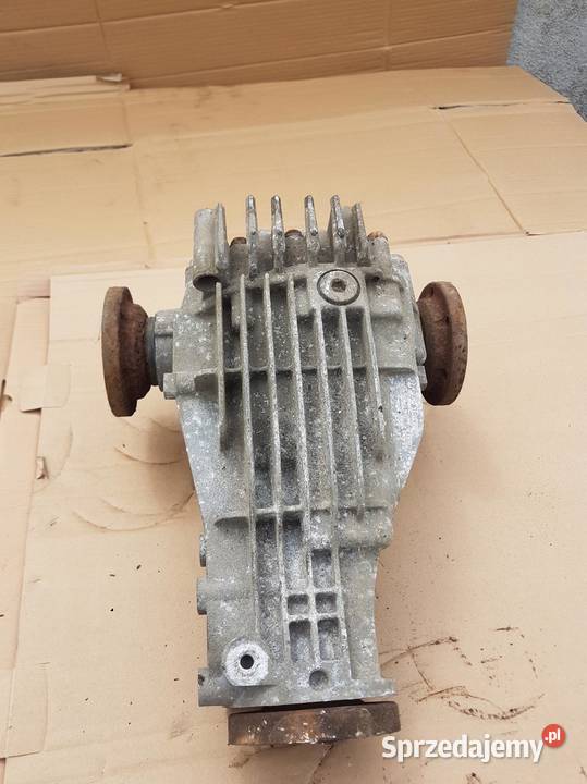 MOST DYFERENCJAŁ DYFER TYŁ AUDI A4 B8 S4 A5 S5 Dyferencjały