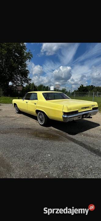 Chevrolet impala 1965