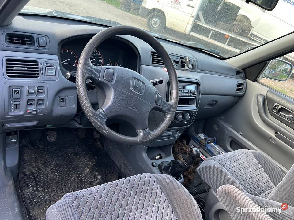 Honda CRV w całości na części CR-V małopolskie Nowy Sącz