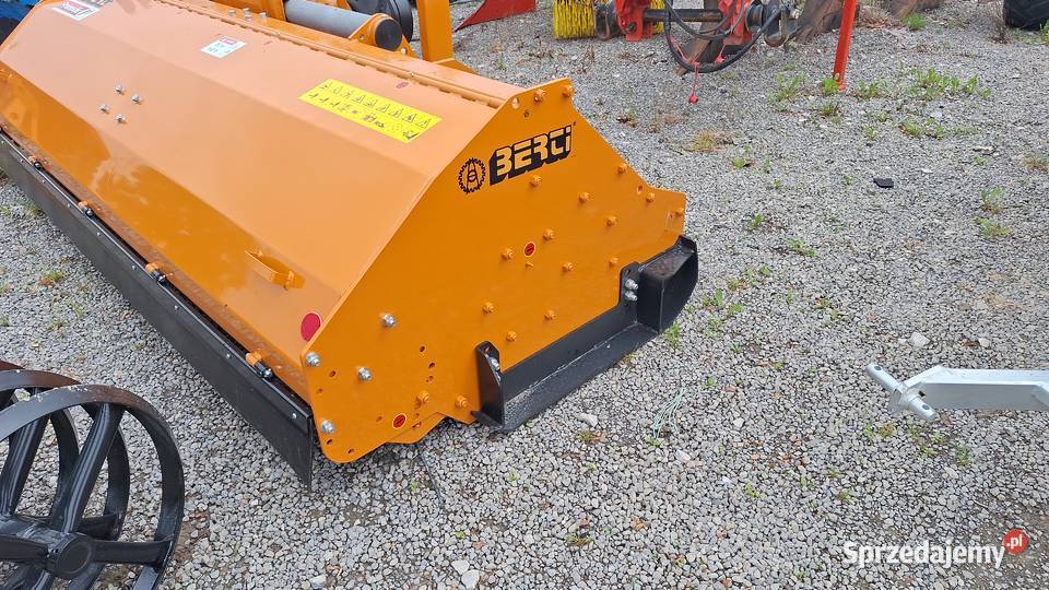 Rozdrabniacz polowy Berti LandS 300 świętokrzyskie Lipnik sprzedam