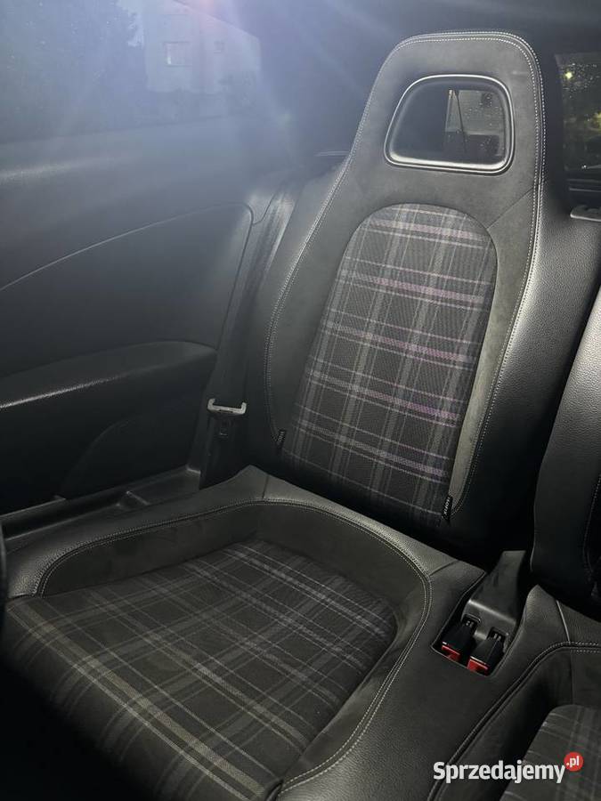 Volkswagen Scirocco zachodniopomorskie