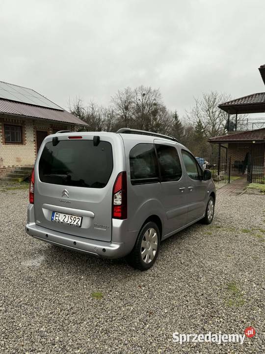 Sprzedam citroen Berlingo partner Berlingo