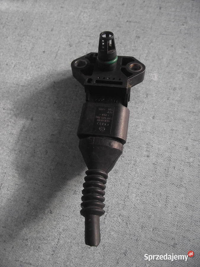 Czujnik ciśnienia doładowania 038 906 051B Wrocław
