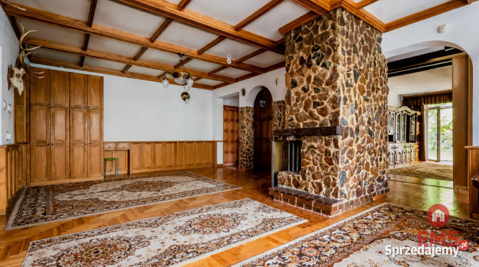 Dom wolnostojący 360m2 Grabówka Leszczynowa sprzedam