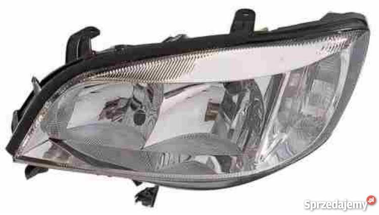 REFLEKTOR LEPR ELE H7HB3 OPEL ZAFIRA A 04990705 Motoryzacja Pruszków