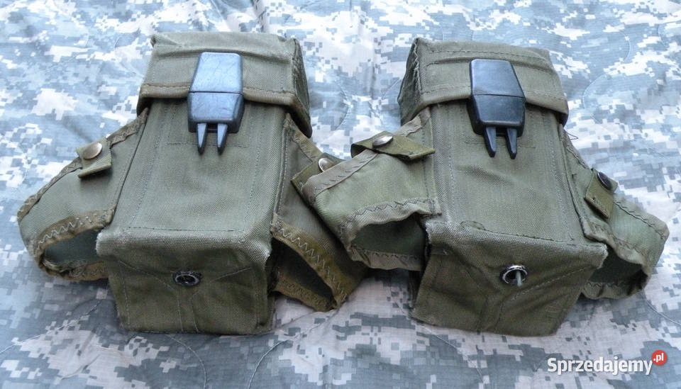 Ładownice alice LC1 m16 komplet 2 6 Wrocław