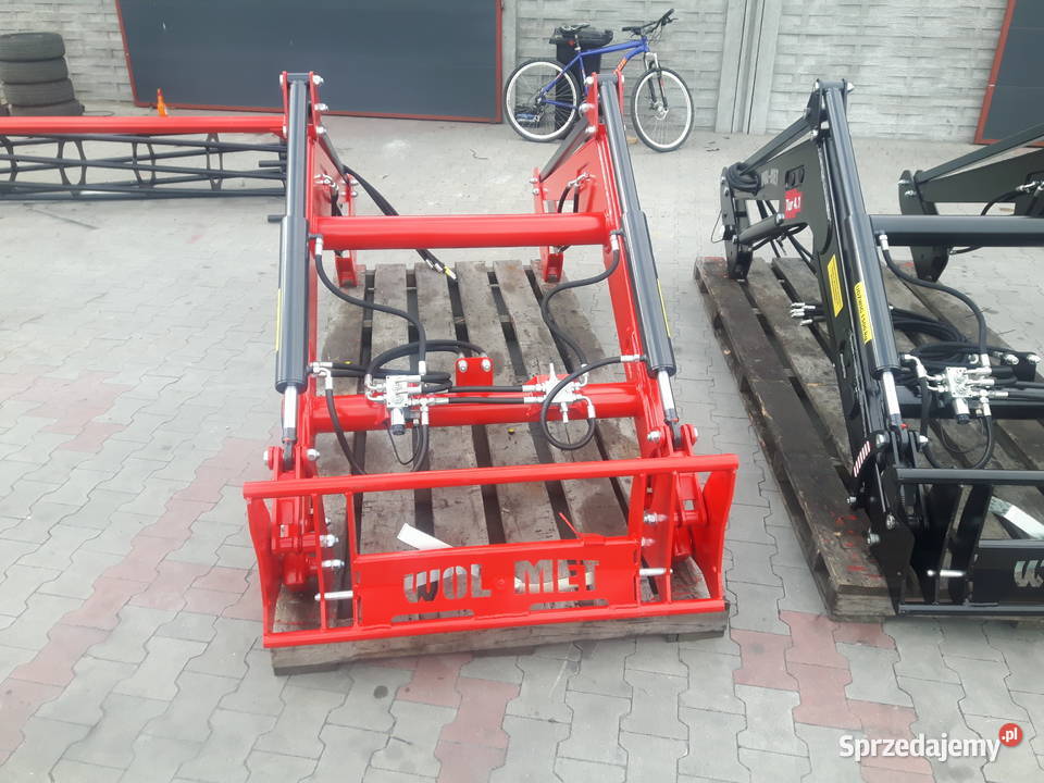 Ładowacz TUR4 MTZ ZETOR BELARUS PROXIMA Kaczorów
