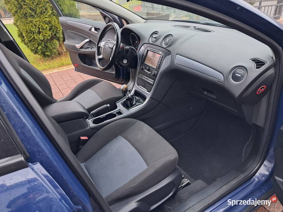 Sprzedam Ford Mondeo 20 TDCI 140 Konin