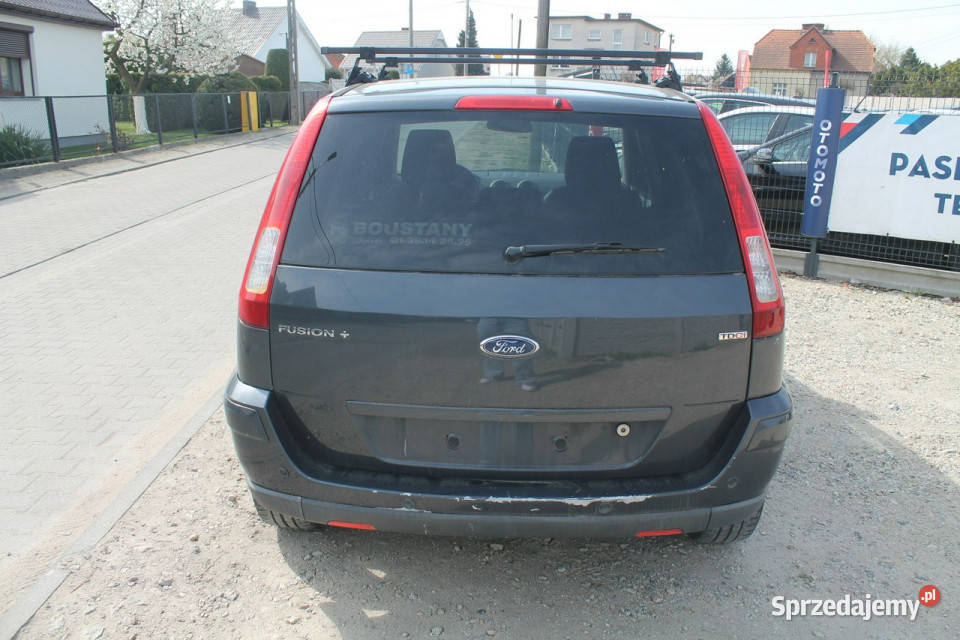 Ford Fusion czujnik martwego pola Fusion Ostrów Wielkopolski