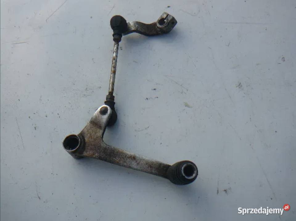 Dźwignia zmiany biegów Honda NT 700V NTV 700 Dźwignie sprzęgła i hamulca