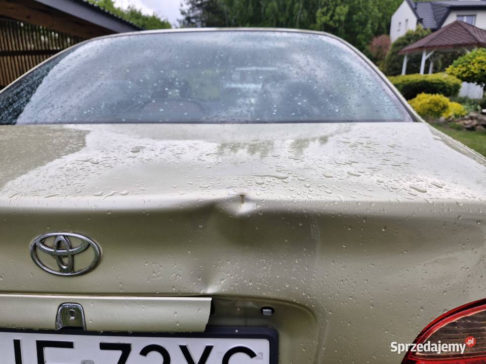 Na sprzedaż Toyota Avensis 16 2002 Avensis
