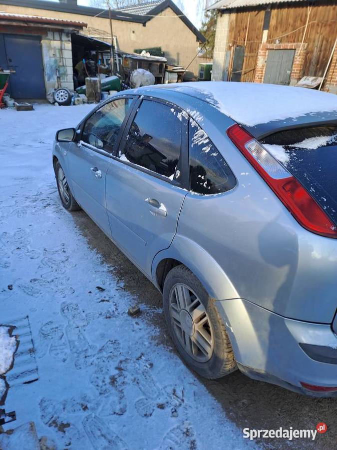 Ford fokus diesel
