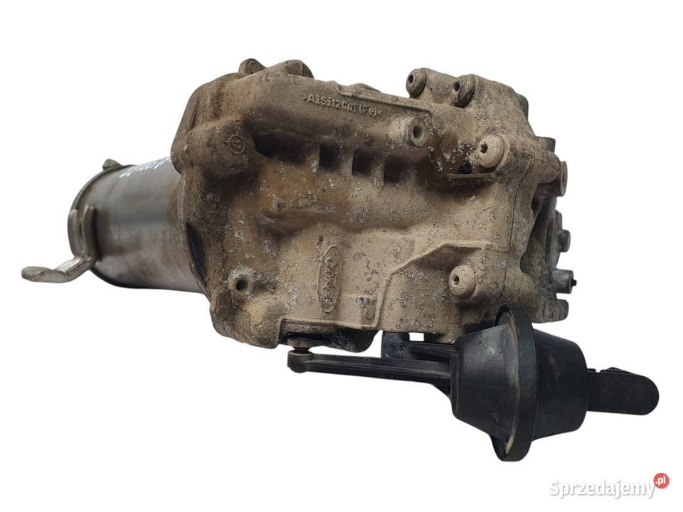ZAWÓR EGR CHŁODNICA Ford Transit 22 TDCI Chełm