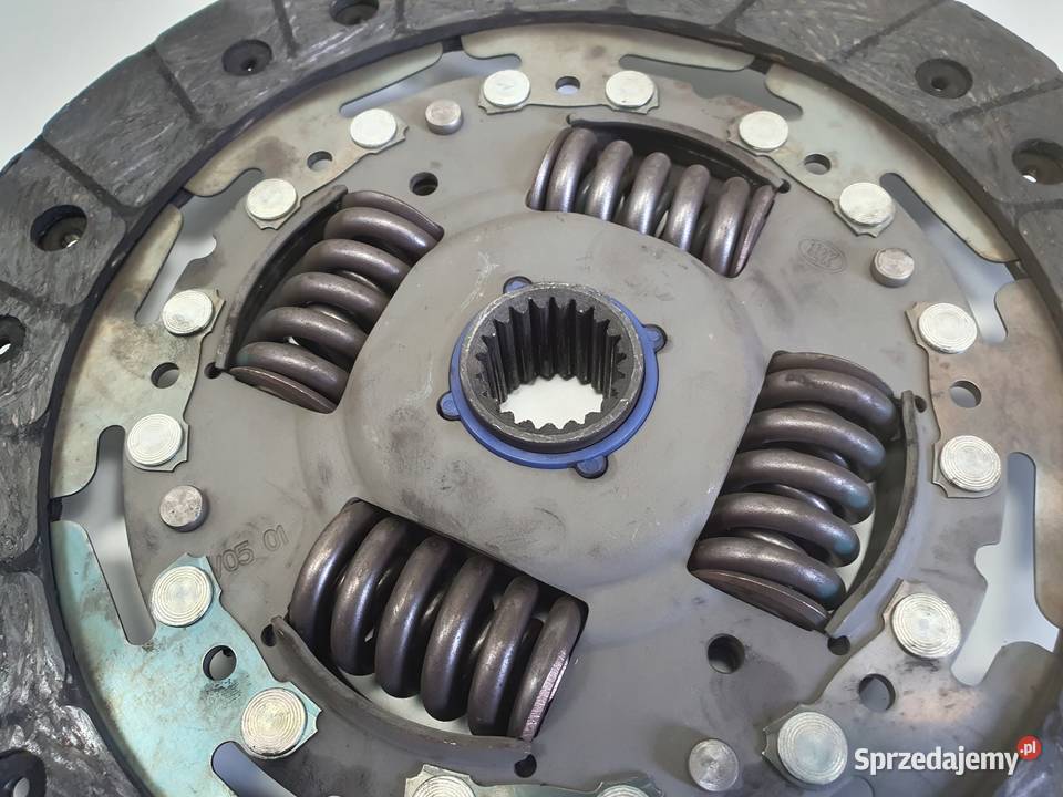 Renault Trafic II 20 DCI DOCISK TARCZA sprzęgło Chełm