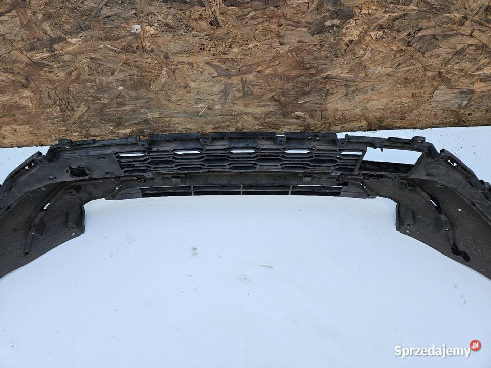 SSANGYONG REXTON 4 IV SPOILER ZDERZAK PRZÓD Zderzaki Motoryzacja Międzychód