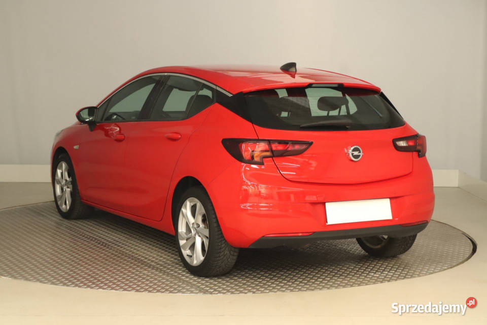 Opel Astra 14 T czujnik deszczu śląskie Zabrze