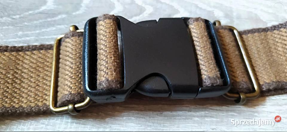 Unikatowa Saszetka Skóra Naturalna TopGun Galanteria i dodatki śląskie Poraj