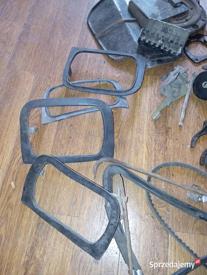 Części do Fiat 126p Lublin