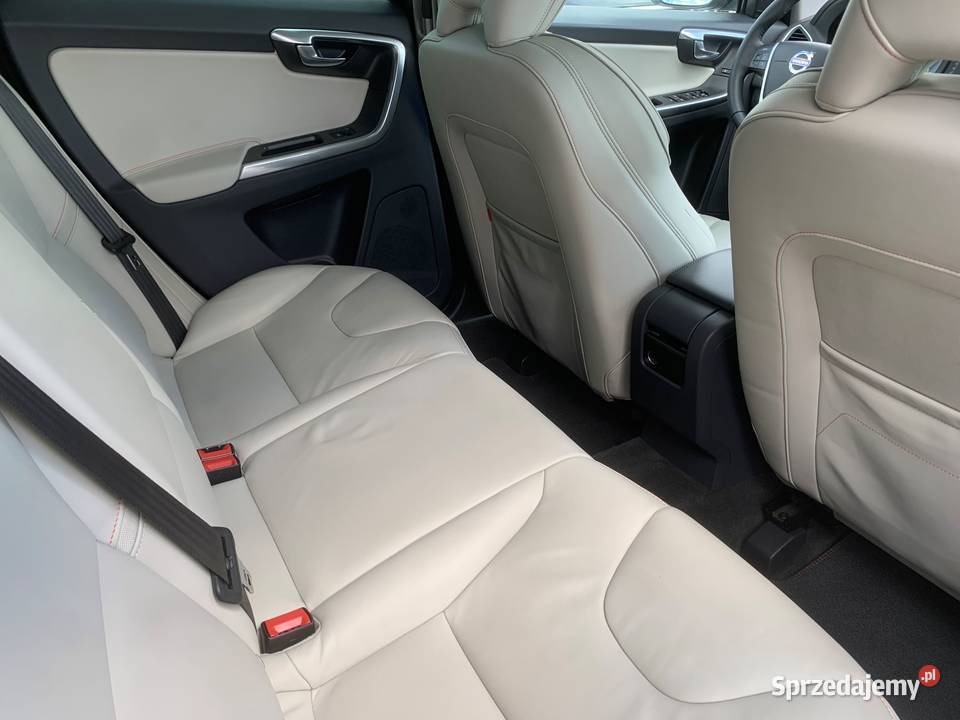 Volvo XC 60 Salon Polska I Właściciel Motoryzacja Koszalin sprzedam